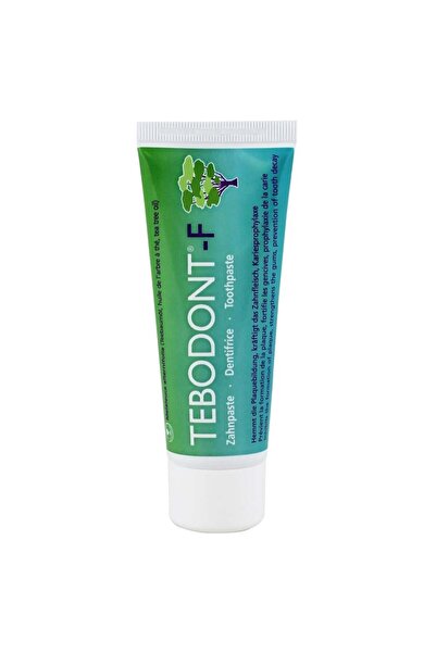 Tebodont Toothpaste Tub 75Ml