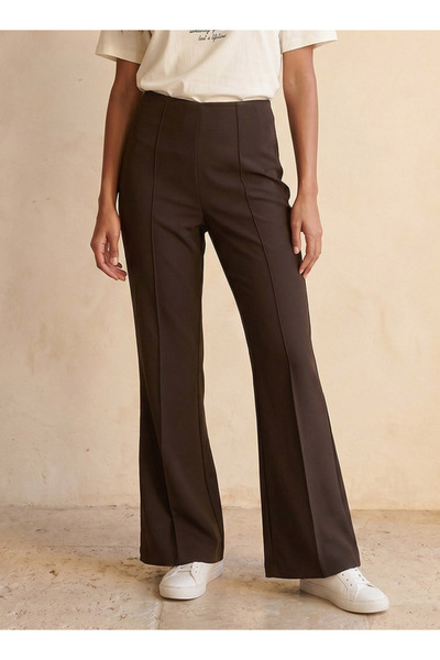 FAV SOLID FLARED LEGGINGS