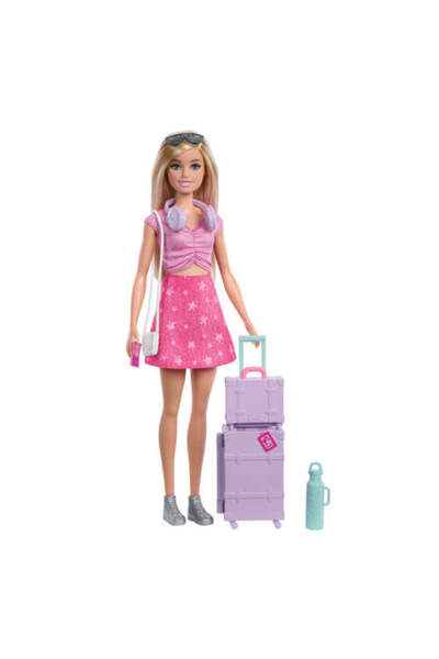 Barbie ®MALIBU Bebek ve Aksesuarlar