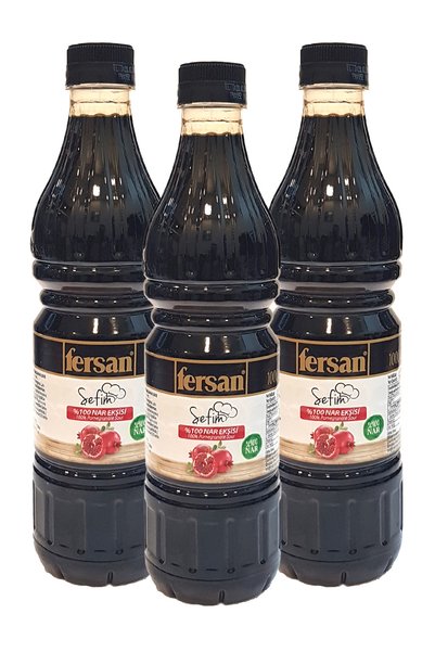 Fersan Şefim %100 Nar Ekşisi Pet 1 L X 3 Adet