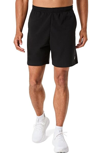 Asics x Awake NY سروال قصير رجالي من ASICS French Terry Relaxed 7In (عبوة من ...