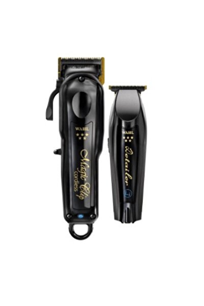 BABA GROOMING Wahl Ασύρματο Σετ Κομμωτικής - ΠΕΡΙΟΡΙΣΜΕΝΗ ΕΚΔΟΣΗ