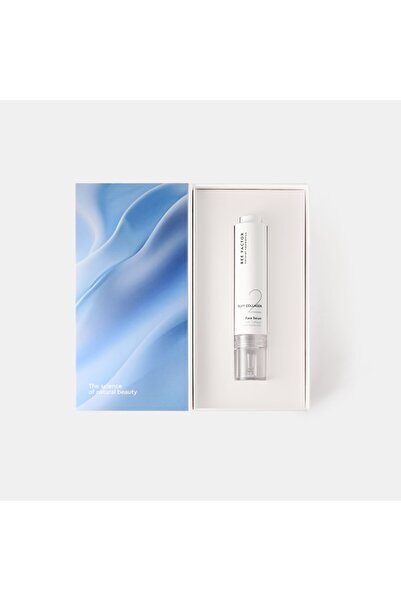 BEE FACTOR natural cosmetics Μεταξένιος Ορός Προσώπου Κολλαγόνου – Αναζωογονη...
