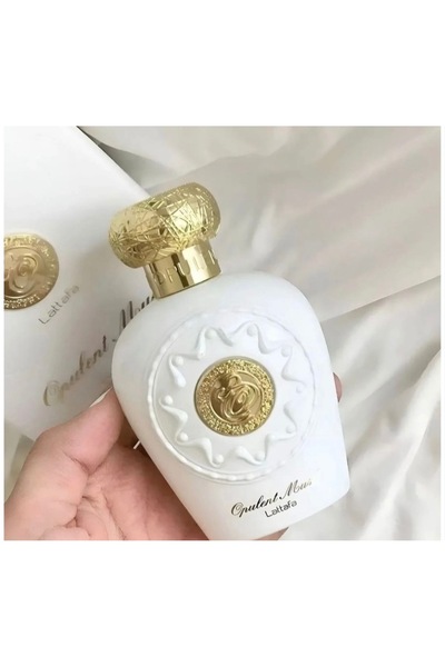 lattafa Opulent Musk – 100 ml Eau de Parfum, unisex
