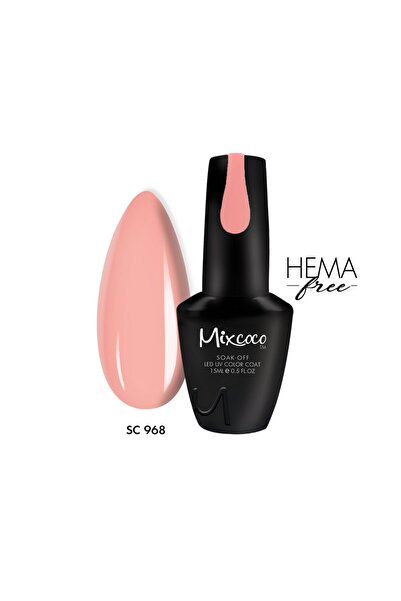 MİXCOCO Ημιμόνιμο Βερνίκι Νυχιών SC 968 15ml