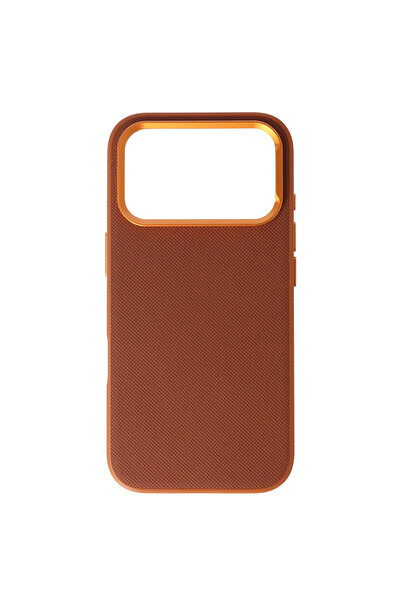 SEP Toc TPU Vegan Leather Apple iPhone 18 Pro Maro