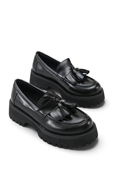 Riccon Vela Sola Kadın Loafer 0012302