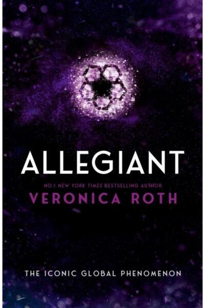 HarperCollins Publishers Allegiant : Divergent Series Book 3  ,   Veronica Roth