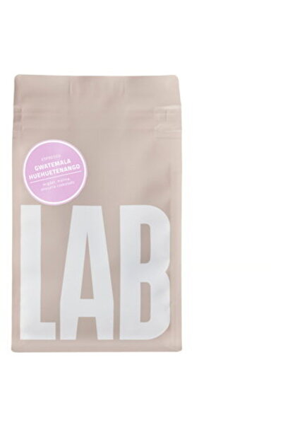 CoffeeLab Cafea Boabe Guatemala Huehuetenango Espresso |   250 g