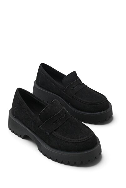 Riccon Selene Pia Kadın Loafer 0012301
