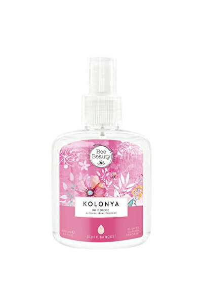 Bee Beauty Çiçek Bahçesi Kolonya 100ml