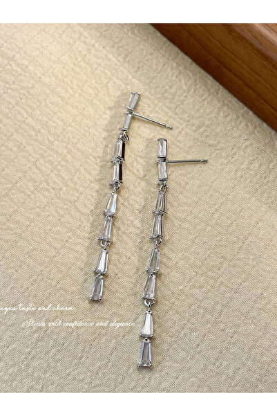 Take Two By Styli Dangle Earrings