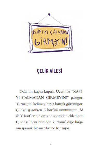 Tudem TBO: Kapıyı Çalmadan Girmeyin!