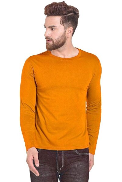 Okli-Rsoe Rso Outfits Mens Long Sleeve Shirt Mens Full Sleeve Tshirts