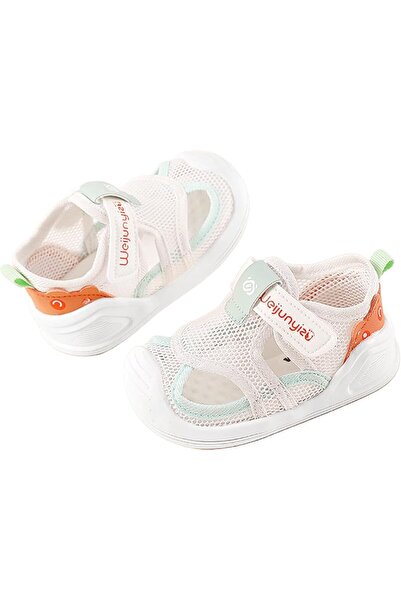 ZONEY Baby Boys Girls Sports Sandals Lightweight Anti-Slip Beach Water Shoes ...