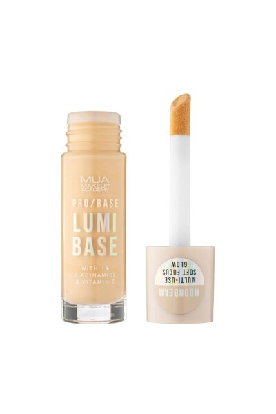 MUA Makeup Academy MUA PRO/BASE Lumi Base-Moonbeam 33ml Βάση Λάμψης