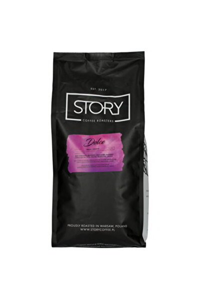 Story Coffee Roasters Δόλτσε Κόκκοι Καφέ Εσπρέσο Μείγμα |   1 κιλό