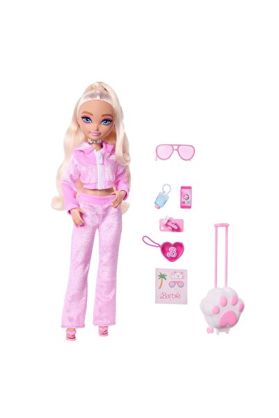 Barbie ® DREAM BESTIES® HAFTA SONU TATİLİ™ "Malibu"™ Bebek ve Aksesuarları