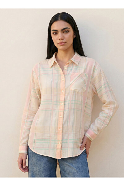 FAV PASTEL CHECK SHIRTS