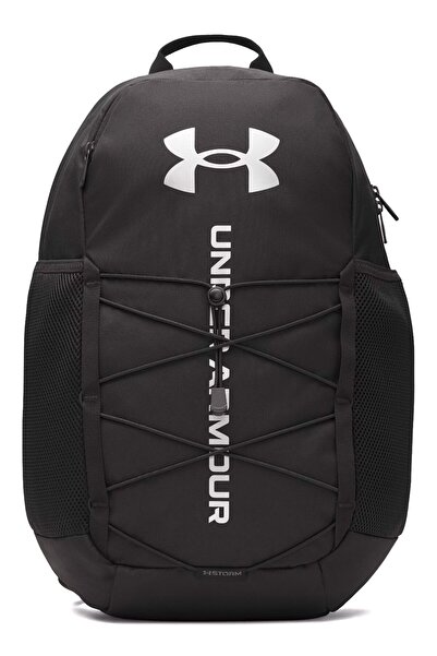 Under Armour Hustle Sport 6.0 Gri 16" Laptop Bölmeli Suya Dayanıklı Okul ve S...