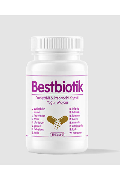 AkkermansiaTR Bestbiotik Yoğurt Mayası