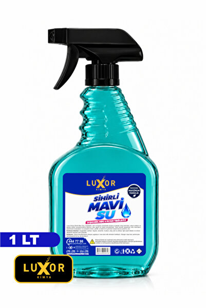 Sihirli Mavi Su 1 LT