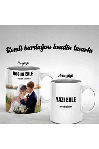 Beramussa İsimli ve Resimli Hediye Kupa Bardak ( Satış Sonrası Mesaj Atınız )