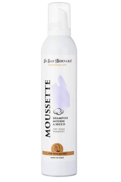 Moussette Kuru Kedi ve Köpek Şampuanı 250ml