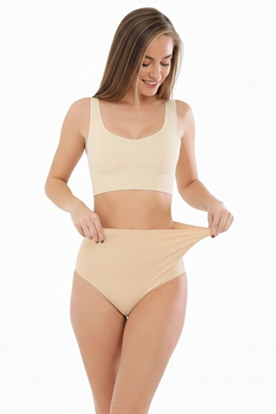 modi High Waist Slip Corset for Women Ak4202
