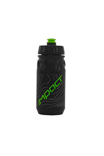 Impact Matara - Vortex, 600 ml,Siyah/Yeşil