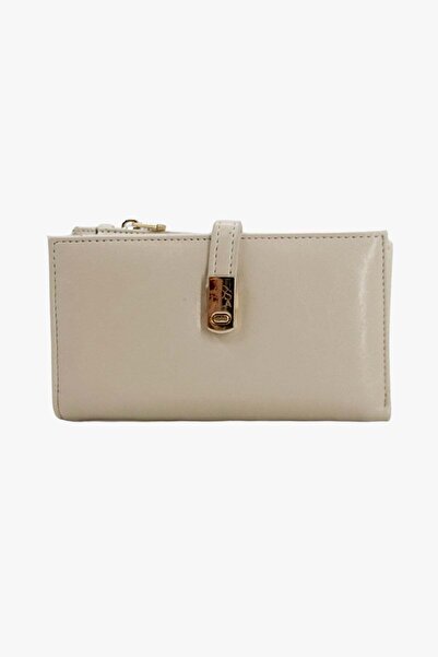 SOSELA 56-4042 Beige Women's Wallet