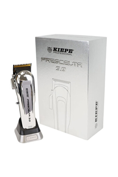 BABA GROOMING Kiepe – Prescelta 3.0 Κουρευτική Μηχανή Μαλλιών Ασύρματη