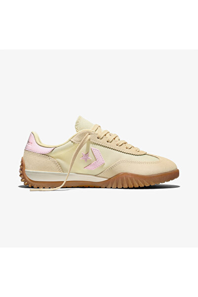 Converse Run Star Trainer Unisex Sarı Sneaker