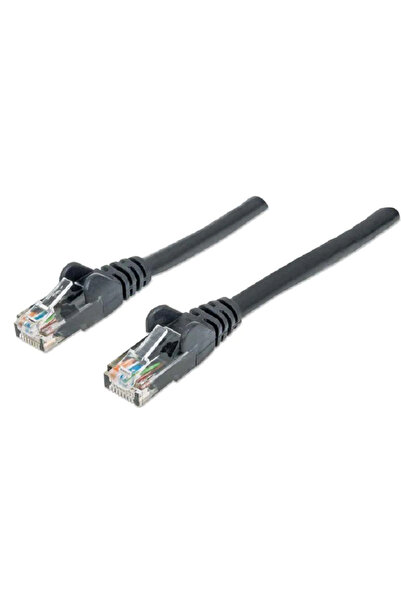 OEM UTP 2m Cat6 Μαυρο