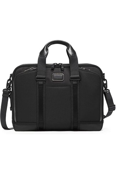 TUMI ADVANCED BRIEF (Albany)- Black