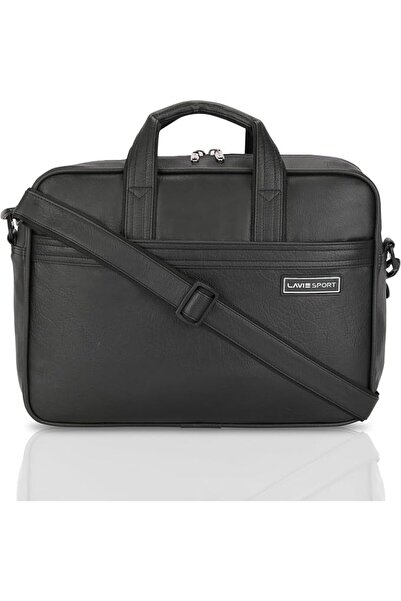 Lavie Sport حقيبة لابتوب دايتوريتور مقاس 15 بوصة |   حقيبة أعمال فاخرة من الج...