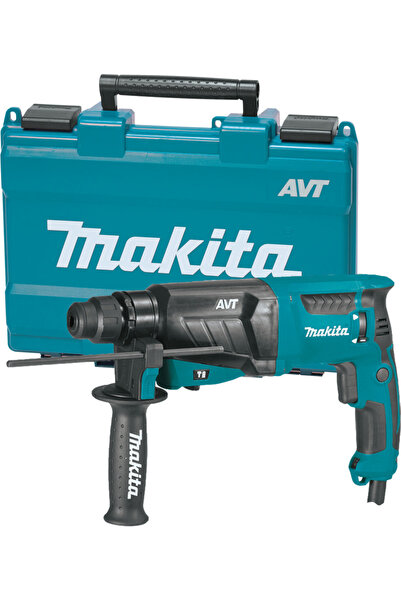 Makita HR2631FT Κρουστικό Σκαπτικό Πιστολέτο Ρεύματος 800W με Υποδοχή SDS Plu...