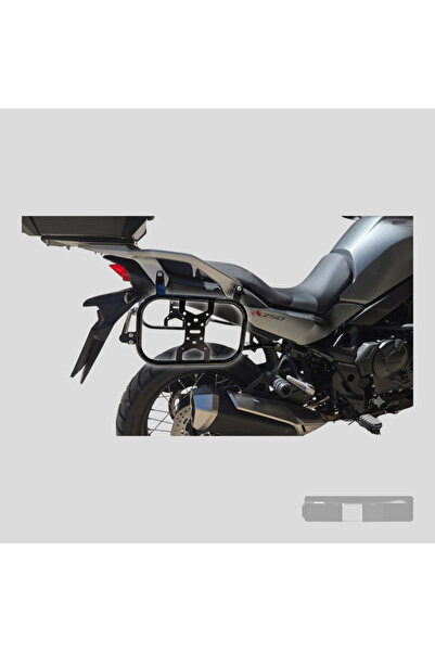 SimsekMotors Honda Transalp 750 Yan Çanta Demiri