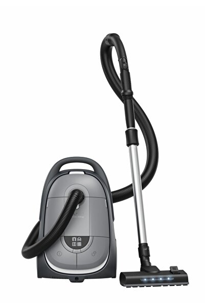 Nilfisk Perform Allergy & Hepa 14 Filtreli 10 Yıl Motor Garantili & Toz Torba...
