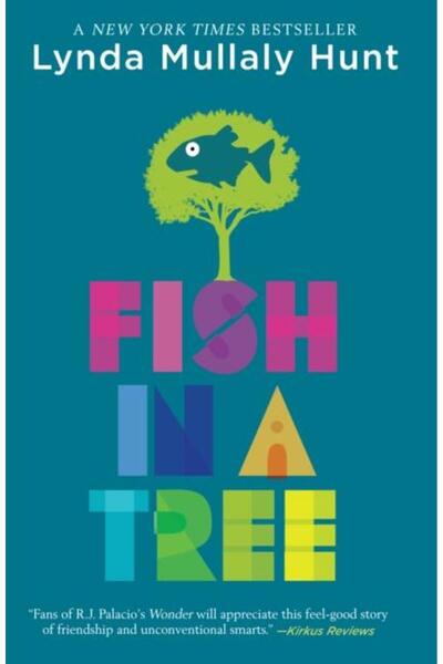 Puffin Books Fish in a Tree  ,   Lynda Mullaly Hunt