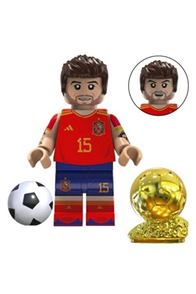 Kopf Συλλεκτική Φιγούρα Sergio Ramos Spain TV7028 4,5 cm