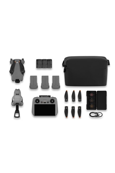 DJI DRONA MINI 5 PRO FLY MORE COMBO (RC2)
