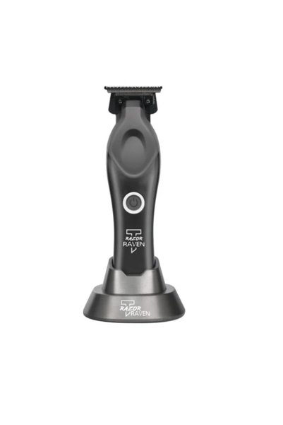 BABA GROOMING TRIMMER T RAZOR RAVEN ΜΑΥΡΟ