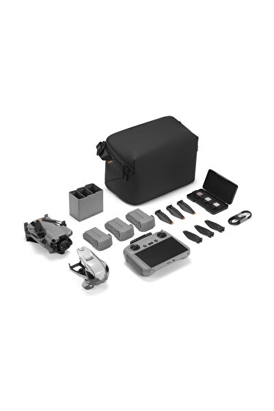 DJI DRONA MINI 5 PRO FLY MORE COMBO (RC2)