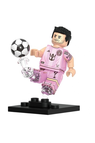 Kopf Συλλεκτική Φιγούρα Luis Suarez Inter Miami GH0399 4,5 cm
