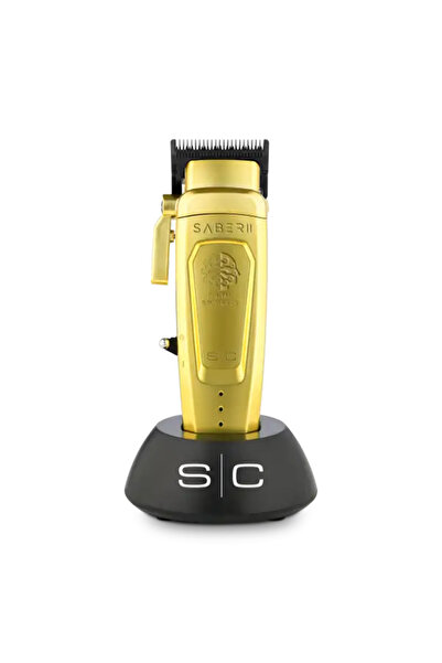 BABA GROOMING STYLECRAFT SABRE CLIPPER 2.0 GOLD