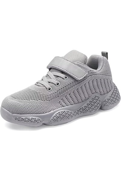 GENERAL Kids Sneakers for Boys Girls Breathable Knit Mesh Sneakers Tennis Run...