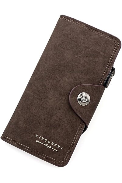 Generic Mens Wallet, PU Leather Holder Minimalist Wallet for Men and Boys, La...