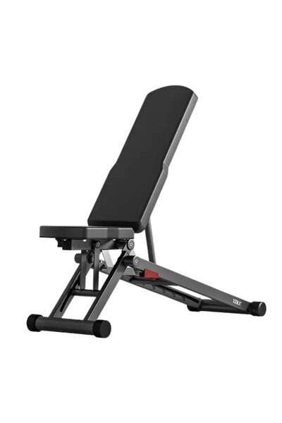 merach Bancă de fitness reglabilă și pliabilă