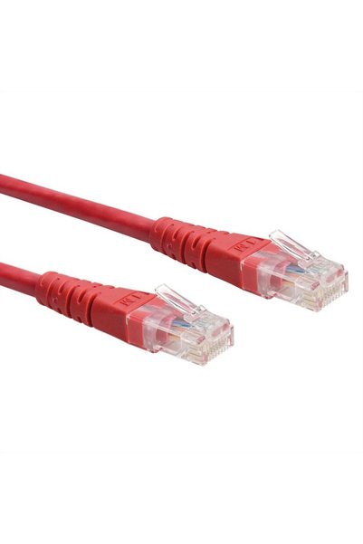 OEM UTP 2m Cat6 Κόκκινο